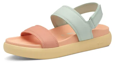Produktbild von Tamaris Plateau Sandaletten Damen 31393832303831 Grün 36 EU