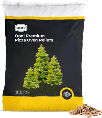 Immagine prodotto di Ooni Pizza Oven Pellets 10kg