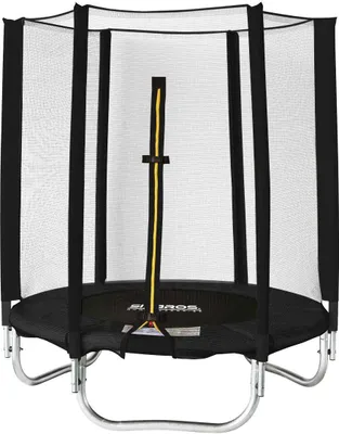 Produktbild von SixJump 1,40 M Gartentrampolin Schwarz TS140/1833
