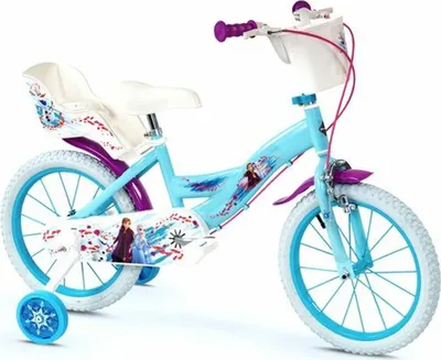Produktbild von TOIMSA Fahrrad 16" Gefrorene Huffy 5/8 Jahre TOIMSA
