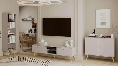 Produktbild von Wohnzimmer-Set Bolea"A" - Kachmir