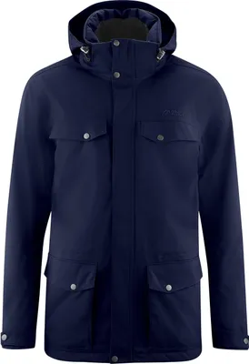 Produktbild von Maier Sports KNUTH Jacke Herren night sky 52