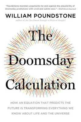 Obrázok produktu pre The Doomsday Calculation