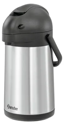 Produktbild von Bartscher Isolierpumpenkanne 1,9L-ST Gastro 1,9Liter