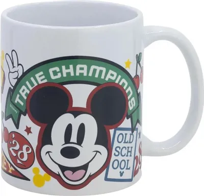 Produktbild von Stor Mickey True Champions Tasse Mehrfarbig Mehrfarbig One Size