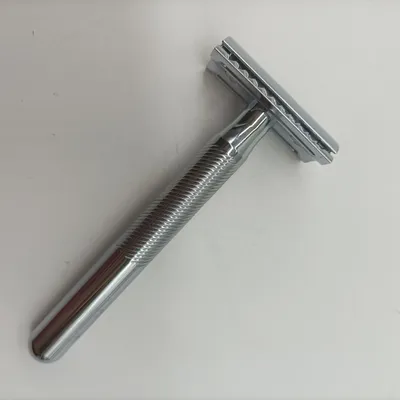 Produktbild von King C. Gillette Premium Rasierer Set - 1 Rasierer + 5 Ersatzklingen