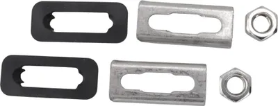 Produktbild von Geberit Set Kippdübel mit Unterlegscheibe Kunststoff