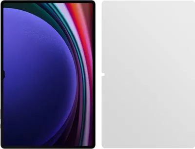 Produktbild von Gehärtetes Glas für Samsung Galaxy Tab S9 FE