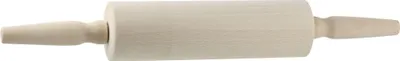 Produktbild von Zenker Teigrolle, 45cm, Holz, Holz, Weiche Oberfläche, Holz, 445 mm, 60 mm