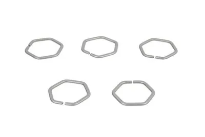 Produktbild von ENGITECH Unterlegscheibe ENT250317/096 0,96mm 14,5mm 17,5mm