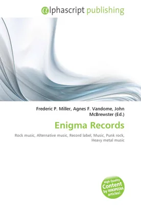 Produktbild von Enigma Records