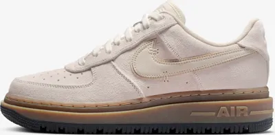 Produktbild von Nike Air Force 1 LX "Light Orewood Brown & Gum" Braun, Größe: 38,5