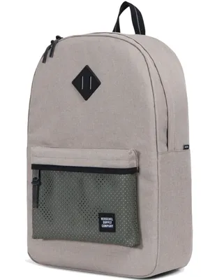 Produktbild von Herschel HERITAGE Freizeit Rucksack Backpack Schulrucksack Light Khaki Forest Ni