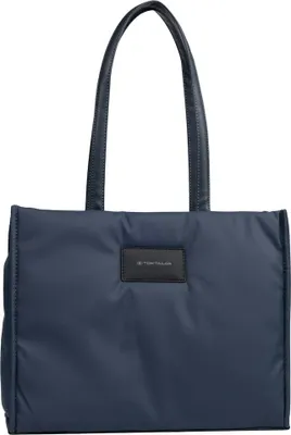 Produktbild von Tom Tailor Handtaschen Patti, Zip shopper L, dark blue, Blau