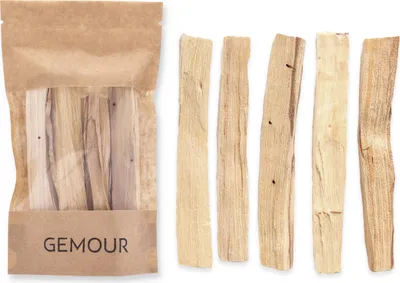 Obrázek produktu pro Palo Santo 100% přírodní vonné tyčinky 5 kusů