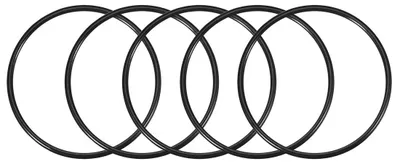Obrázek produktu pro O-kroužky, těsnění 97 mm x 105 mm x 4 mm, metrické gumové těsnění - sada 5 kusů