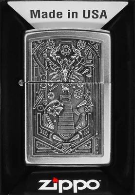Zdjęcie produktu dla Zapalniczka Zippo Pinball Machine 2007882