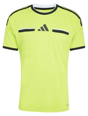 Produktbild von adidas Schiedsrichter Trikot 26 XS team semi sol yellow/black