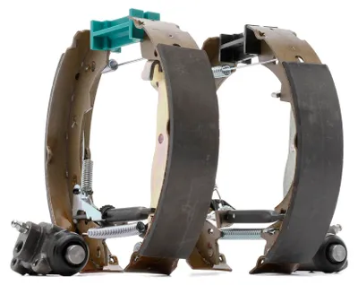 Produktbild von RIDEX Bremsensatz Trommelbremse Hinten für RENAULT RAPID Kasten (F40, G40) 3859B0308