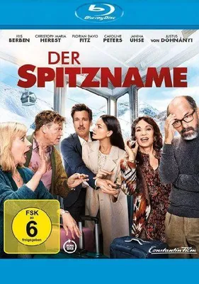Produktbild von Der Spitzname