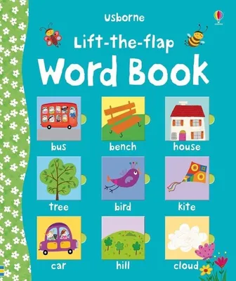 Produktbild von Lift the Flap Word Book