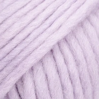 Produktbild von DROPS Snow Garn - 100% Wolle, 50m/50g, Lavendelfrost, Ideal zum Filzen