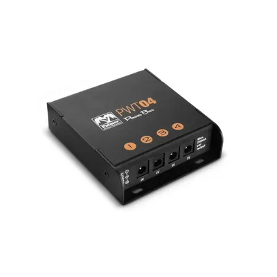 Obrázok produktu pre Palmer Audio PWT04, Gitarový pedál, Vnútorný, 100-250 V, 50-60 Hz, 9 V, 0.25 A