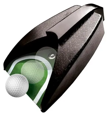 Image de Appareil d'entraînement Longridge Golf noir - retour automatique de la balle