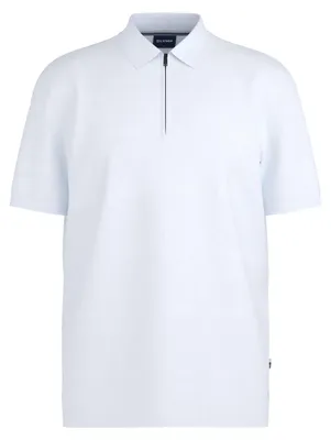 Produktbild von Olymp Casual (211) 540362-Polo, weiss 00 00 M