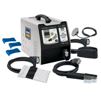 Immagine prodotto di GYS 053380 GYSDUCTION AUTO COMPLETE (Apparecchiatura + 3 induttori)