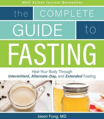 Immagine prodotto di The Complete Guide to Fasting