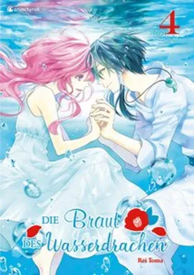 Produktbild von Die Braut des Wasserdrachen - Band 4