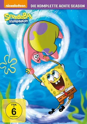 Produktbild von SpongeBob Schwammkopf - Season 8