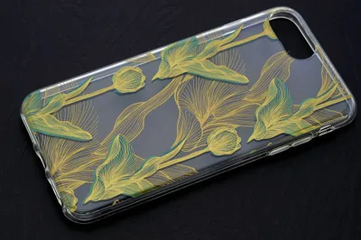 Immagine prodotto di Custodia in silicone per iPhone 7/8 Plus - Stampa (8719273271384)