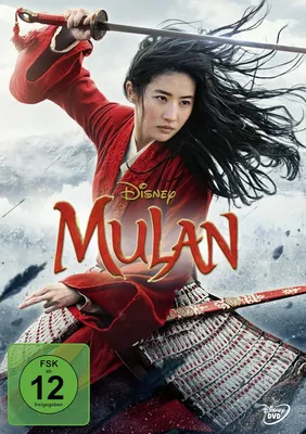 Produktbild von Mulan (Live-Action)