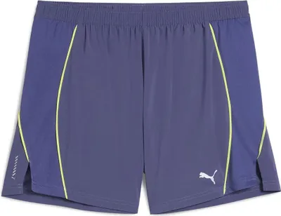 Produktbild von Puma M RUN VELOCITY 5' SHORT - blau, Größe:L