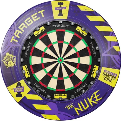 Produktbild von Target Luke Littler World Champion 2025 TOR  Surround Set - Dartset