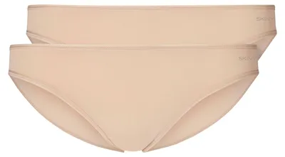 Image de Lot de 2 culottes SKINY pour femmes, modèle Rio, pour un usage quotidien, en microfibre