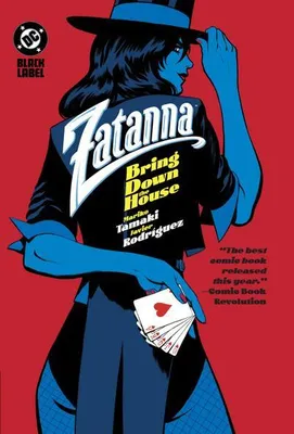 Obrázok produktu pre Zatanna: Bring Down the House