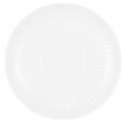 Produktbild von Seltmann Weiden Untertasse 12cm Amina | Auswahl Weiß : Weiß Farbe: Weiß