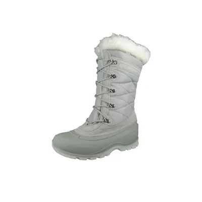 Image de Kamik Dames bottes d'hiver Bottes Snovalley 4 NK2283 gris