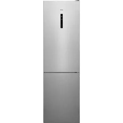 Produktbild von AEG RCB736E7MX, 366 l, NoFrost-Funktion (Kühleinheit), SN-T, 38 dB, E, Edelstahl
