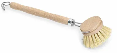 Obrázek produktu pro Kartáč na mytí nádobí dřevěné vlákno přírodní