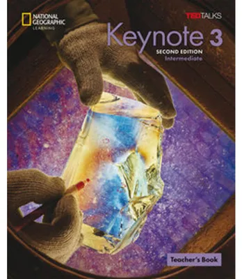 Produktbild von Keynote 2nd edition Intermediate. Teacher's Book