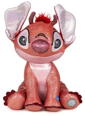 Produktbild von Disney 100th Anniversary Stitch Leroy Glitter plush toy 28cm