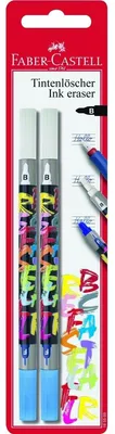 Zdjęcie produktu dla Faber-Castell 185569, Wielobarwny, Dorosły, Blister, 2 szt.