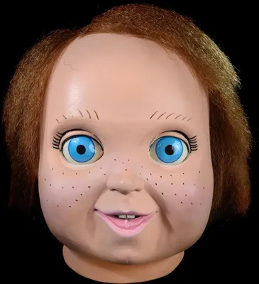 Produktbild von Chucky Good Guy Maske, Chucky 2