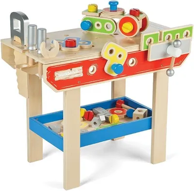 Imagen del producto de - Banco de trabajo de juguete