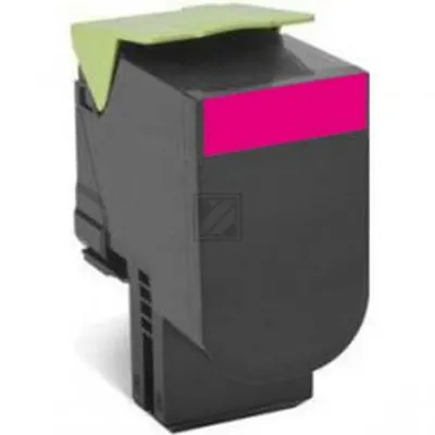 Produktbild von Lexmark 70C0H30, 3000 Seiten, Magenta, 1 Stück(e)