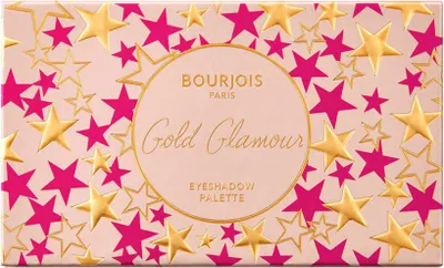 Immagine prodotto di BOURJOIS Paris Palette di ombretti Gold Glamour